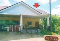 ขายทาวน์เฮ้าส์ เขาวิเศษ วังวิเศษ ตรัง ขนาด 25.1 ตร.ว. ของ ธนาคารอาคารสงเคราะห์