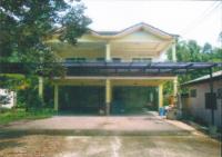 ขายบ้านเดี่ยว ในควน ย่านตาขาว ตรัง ขนาด 114 ตร.ว. ของ ธนาคารอาคารสงเคราะห์