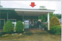 ขายทาวน์เฮ้าส์ บ้านโพธิ์ เมืองตรัง ตรัง ขนาด 27.7 ตร.ว. ของ ธนาคารอาคารสงเคราะห์