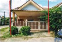 ขายทาวน์เฮ้าส์ เขาวิเศษ วังวิเศษ ตรัง ขนาด 26.2 ตร.ว. ของ ธนาคารอาคารสงเคราะห์