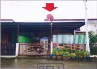 ขายทาวน์เฮ้าส์ บางรัก เมืองตรัง ตรัง ขนาด 28 ตร.ว. ของ ธนาคารอาคารสงเคราะห์