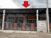 ขายทาวน์เฮ้าส์ นาท่ามเหนือ เมืองตรัง ตรัง ขนาด 35 ตร.ว. ของ ธนาคารอาคารสงเคราะห์