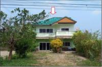 ขายบ้านเดี่ยว ทุ่งยาว ปะเหลียน ตรัง ขนาด 86 ตร.ว. ของ ธนาคารอาคารสงเคราะห์