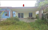 ขายบ้านเดี่ยว เขาวิเศษ วังวิเศษ ตรัง ขนาด 64 ตร.ว. ของ ธนาคารอาคารสงเคราะห์