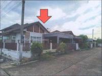 ขายบ้านเดี่ยว บางเป้า กันตัง ตรัง ขนาด 54.9 ตร.ว. ของ ธนาคารอาคารสงเคราะห์