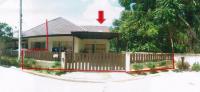 ขายทาวน์เฮ้าส์ ลำภูรา ห้วยยอด ตรัง ขนาด 46 ตร.ว. ของ ธนาคารอาคารสงเคราะห์