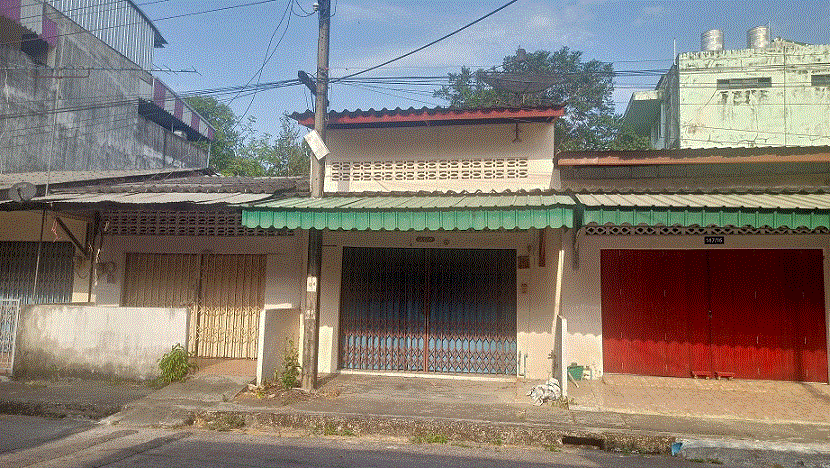 ขายอาคารพาณิชย์